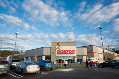 Costco is an Unarmed Victim Zone