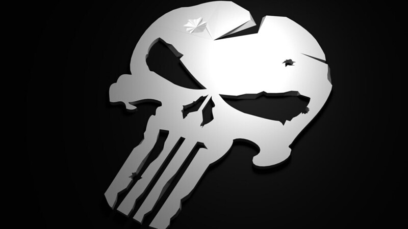 punisher logo