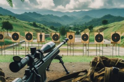 Where Can You Target Shoot in Montana?